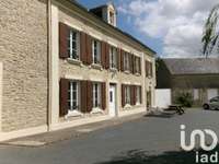 Vente maison 9 pièces