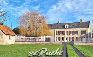 Photo Vente maison Saonnet