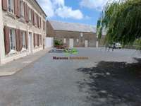 Vente maison 6 pièces