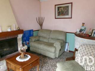 Vente maison 9 pièces