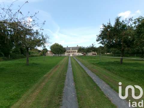 Vente maison 9 pièces