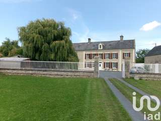 Vente maison 9 pièces