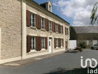 Vente maison 9 pièces