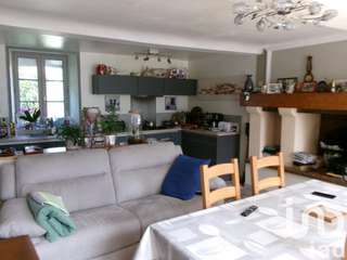 Vente maison 9 pièces