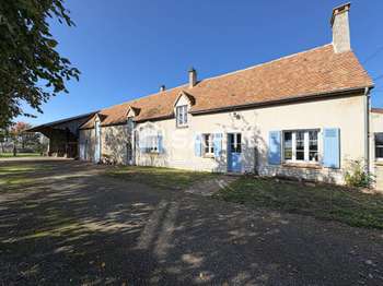Vente Maison 3 chambresSaosnes