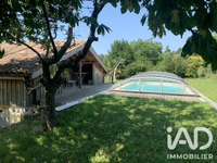 Vente maison 8 pièces