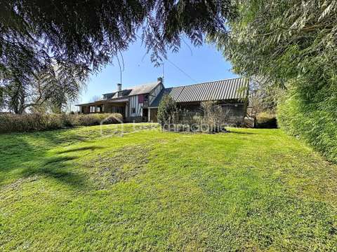 Vente maison 4 pièces Sap-en-Auge 61