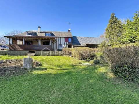 Vente maison 4 pièces Sap-en-Auge 61