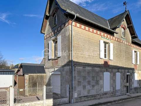 Vente maison 8 pièces Vente maison 8 pièces