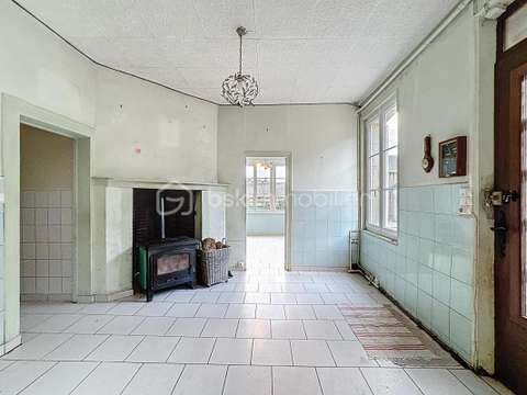 Vente maison 8 pièces Vente maison 8 pièces