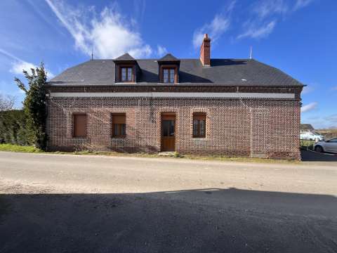 Vente maison 7 pièces Sap-en-Auge 61