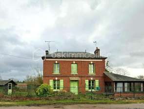 Vente Maison 3 chambresSap-en-Auge