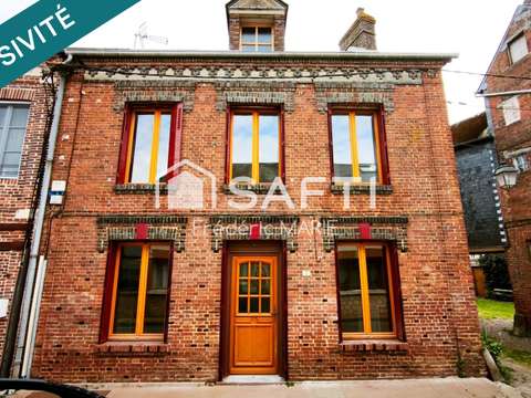 Vente maison 3 pièces Sap-en-Auge 61