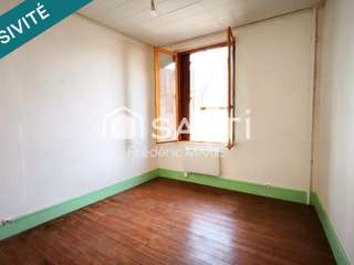 Vente maison 3 pièces