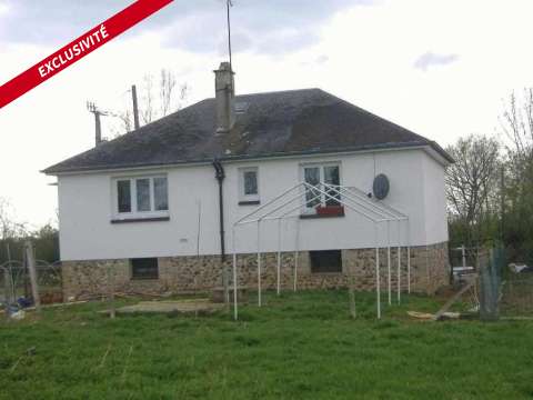Vente maison 4 pièces Sap-en-Auge 61