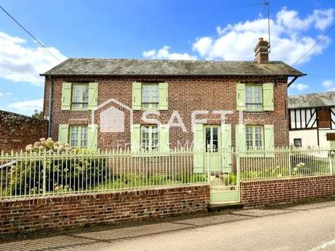 Vente maison 5 pièces Sap-en-Auge 61