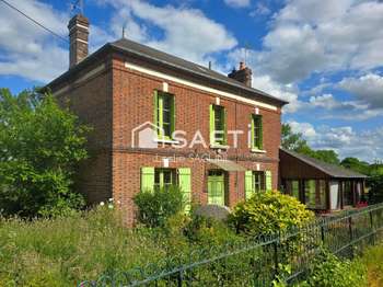 Vente maison 5 pièces Sap-en-Auge 61