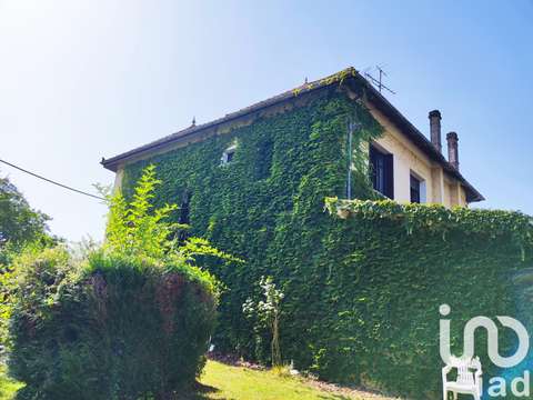 Vente maison 7 pièces