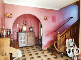 Vente maison 7 pièces