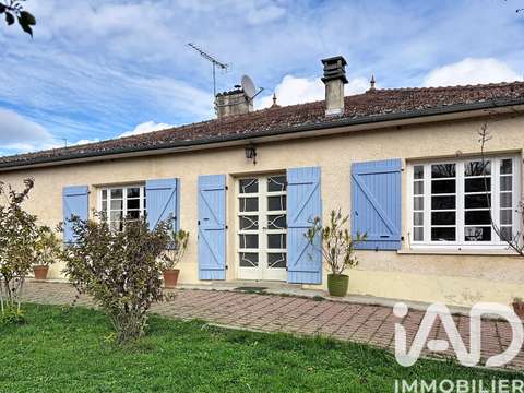Vente maison 4 pièces Saramon 32