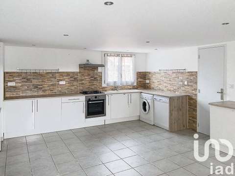Vente maison 4 pièces