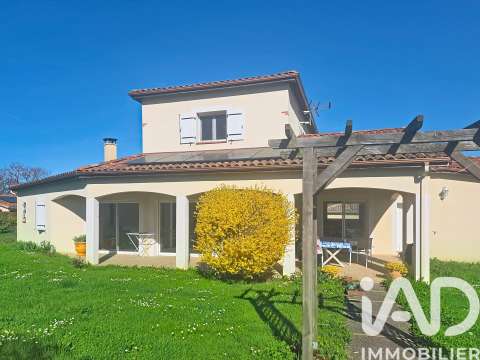 Vente maison 6 pièces Saramon 32