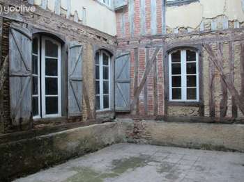 Vente maison 6 pièces Saramon 32