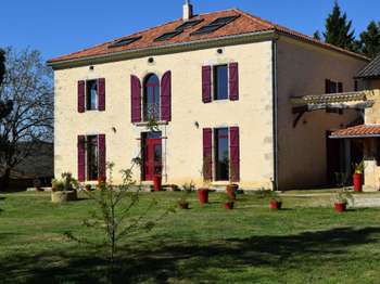 Vente Maison 9 chambresSaramon