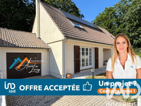 Vente maison 8 pièces Saran 45