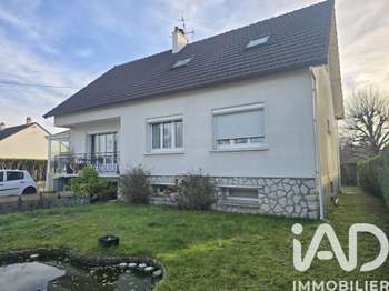 Vente maison 7 pièces Saran 45