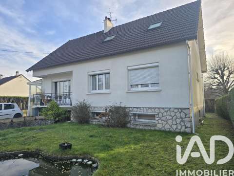 Vente maison 7 pièces Saran 45