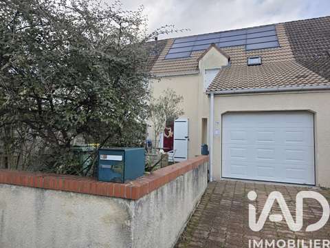 Vente maison 4 pièces Saran 45