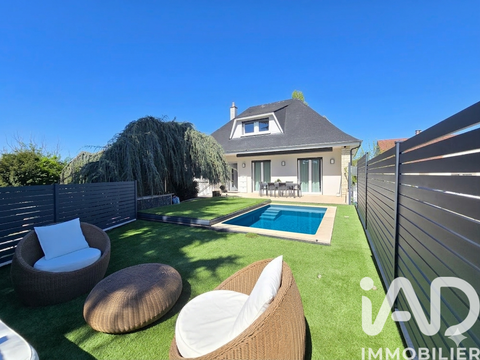 Vente maison 8 pièces Saran 45