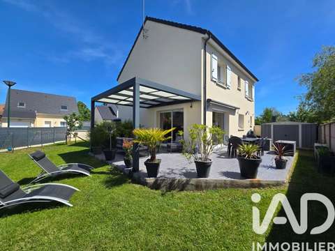 Vente maison 6 pièces Saran 45