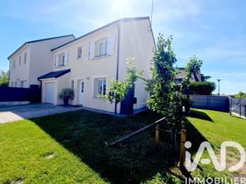 Vente maison 6 pièces Saran 45