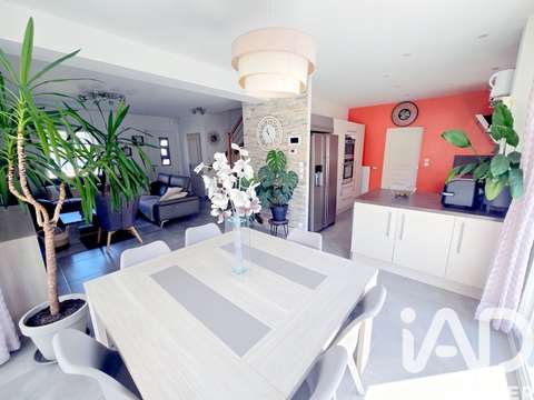 Vente maison 6 pièces