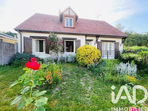 Vente maison 6 pièces Saran 45