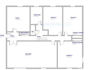 Vente maison 4 pièces Vente maison 4 pièces