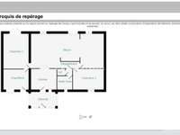 Vente maison 3 pièces