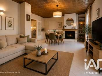 Vente Maison 3 piècesSaran