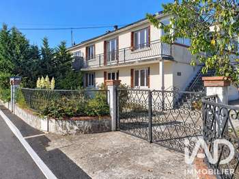 Vente maison 6 pièces Saran 45