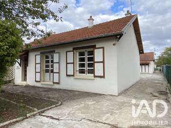 Vente maison 8 pièces Saran 45