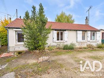 Vente Maison 1 chambreSaran