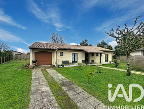 Vente Maison 3 chambresSarbazan
