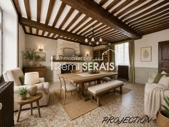 Vente Maison 2 chambresSarceaux