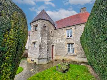 Vente maison 5 pièces Sarceaux 61