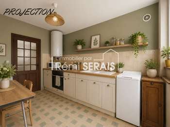 Vente maison 5 pièces Vente maison 5 pièces