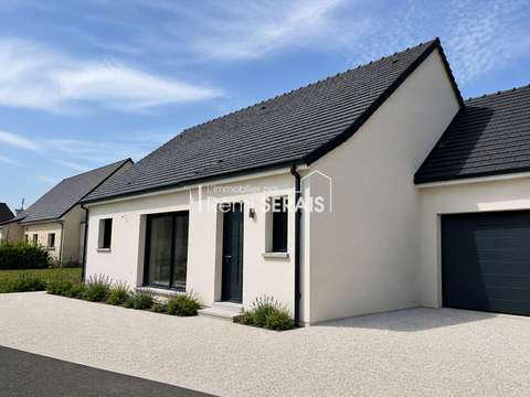 Vente maison 4 pièces Sarceaux 61