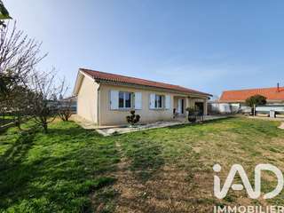 Vente maison 4 pièces