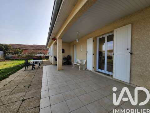 Vente maison 4 pièces